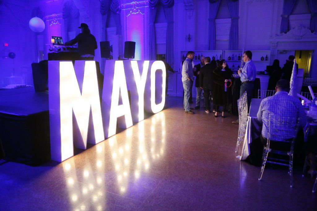 Dec. 31: Avant Garden at the Mayo